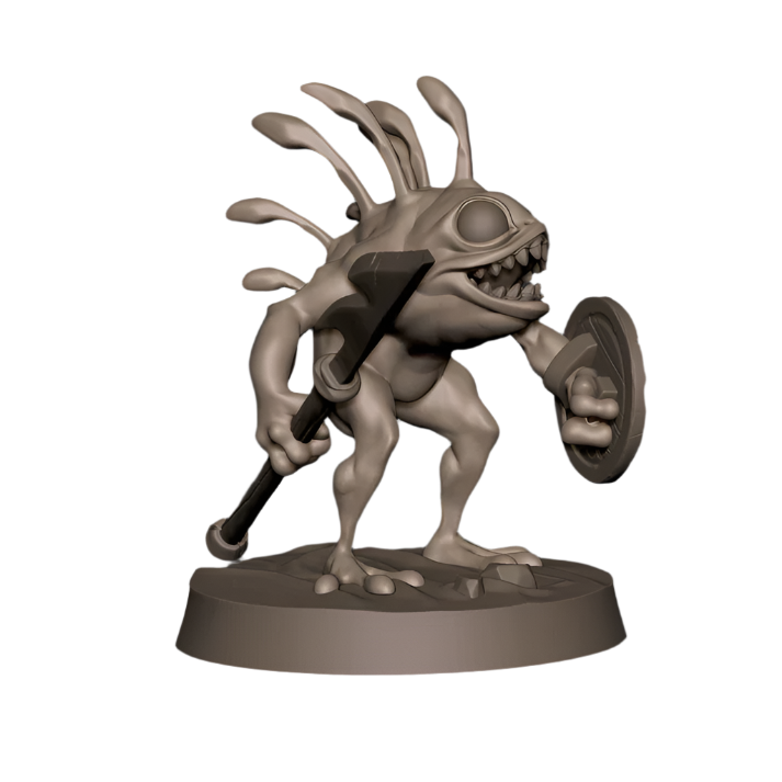 Monstruos & Mal: Murlocs Set de 5