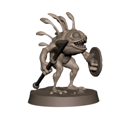 Monstruos & Mal: Murlocs Set de 5