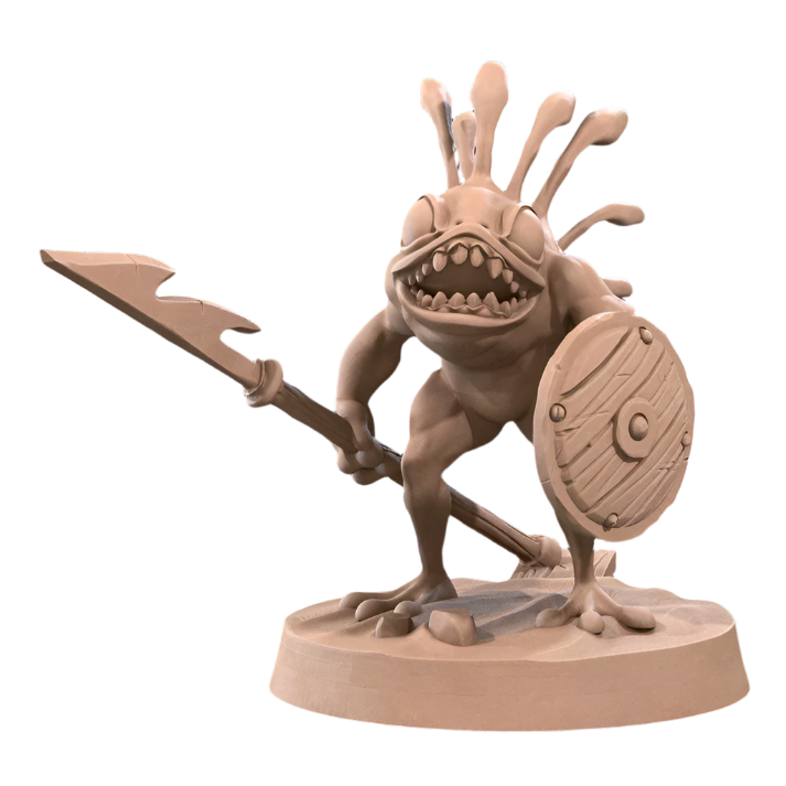 Monstruos & Mal: Murlocs Set de 5
