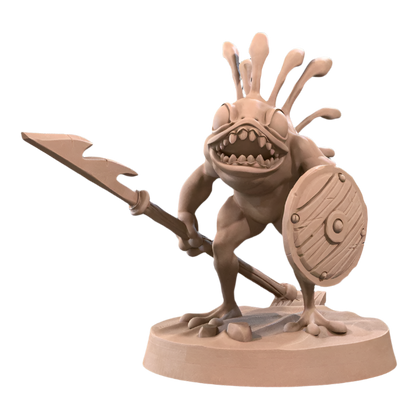 Monstruos & Mal: Murlocs Set de 5