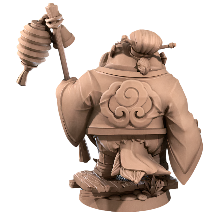 Acero & Arcana: Guardián del Templo Locathah