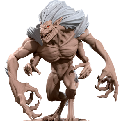 Monstruos & Mal: Draegloth