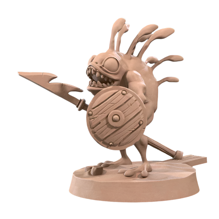 Monstruos & Mal: Murlocs Set de 5