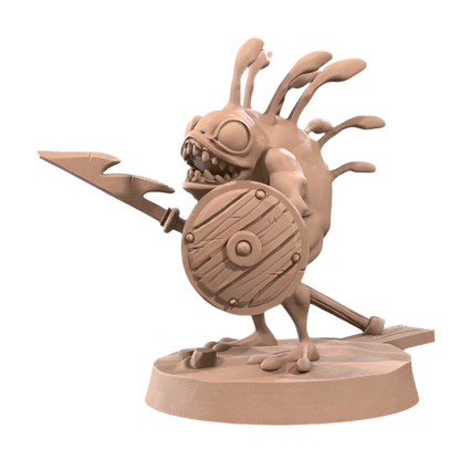 Monstruos & Mal: Murlocs Set de 5