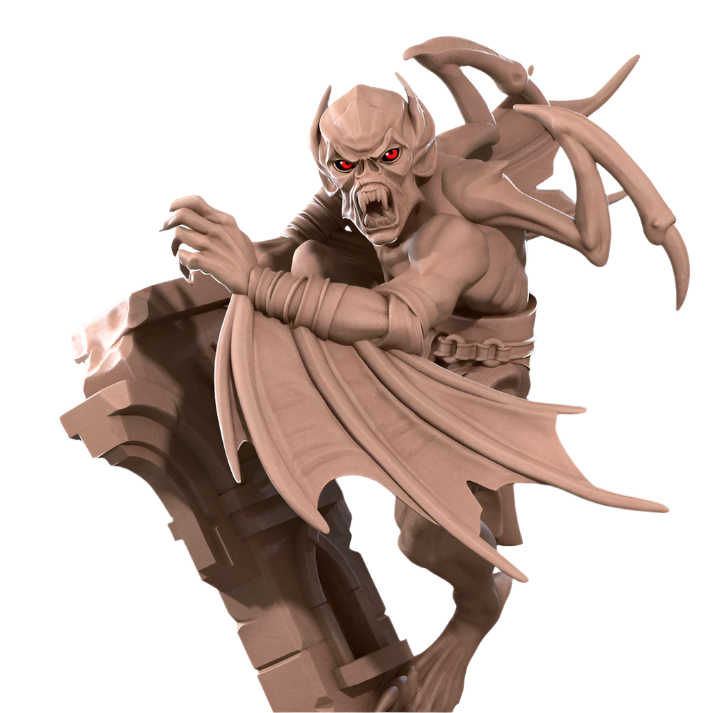 Monstruos & Mal: Vampiro Monstruo