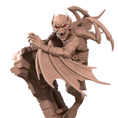 Monstruos & Mal: Vampiro Monstruo