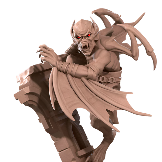 Monstruos & Mal: Vampiro Monstruo