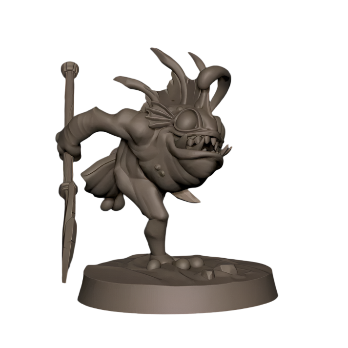 Monstruos & Mal: Murlocs Set de 5