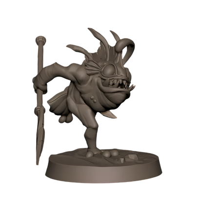 Monstruos & Mal: Murlocs Set de 5
