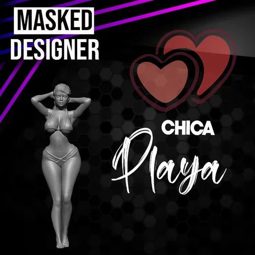 1:64: Chica Playa