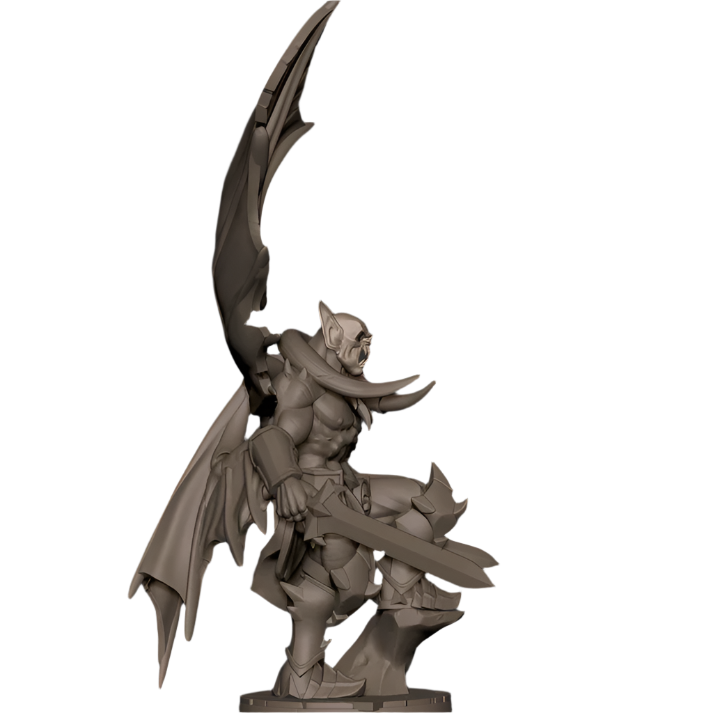 Monstruos & Mal: Vampiro Luchador