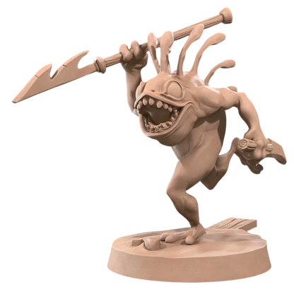 Monstruos & Mal: Murlocs Set de 5