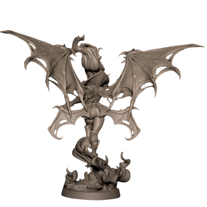 Monstruos & Mal: Jezebeth, la Reina Vampiro