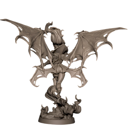 Monstruos & Mal: Jezebeth, la Reina Vampiro