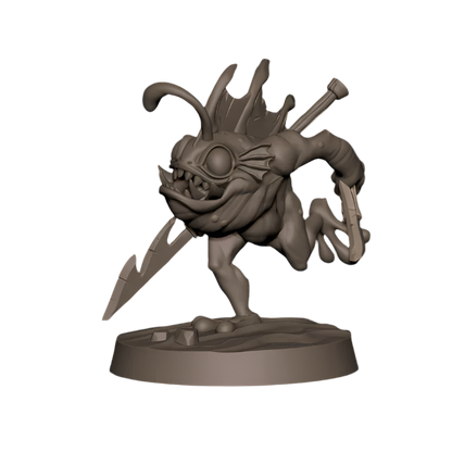 Monstruos & Mal: Murlocs Set de 5