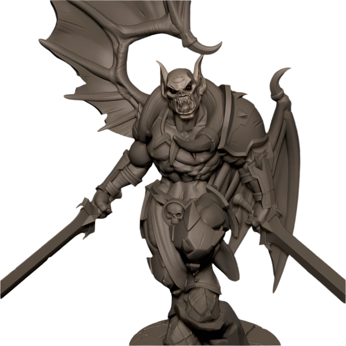 Monstruos & Mal: Vampiro Luchador