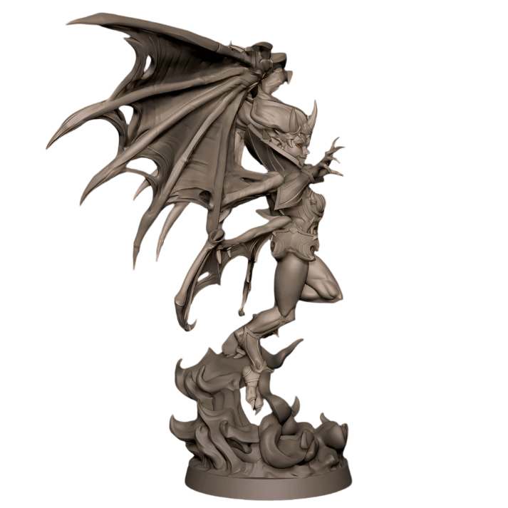 Monstruos & Mal: Jezebeth, la Reina Vampiro