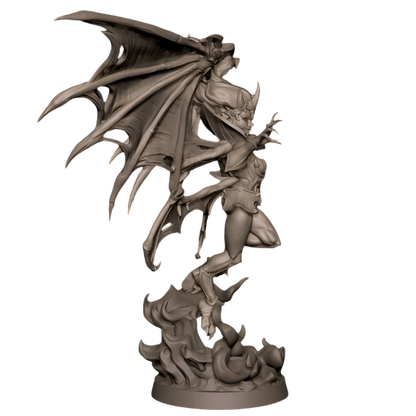 Monstruos & Mal: Jezebeth, la Reina Vampiro