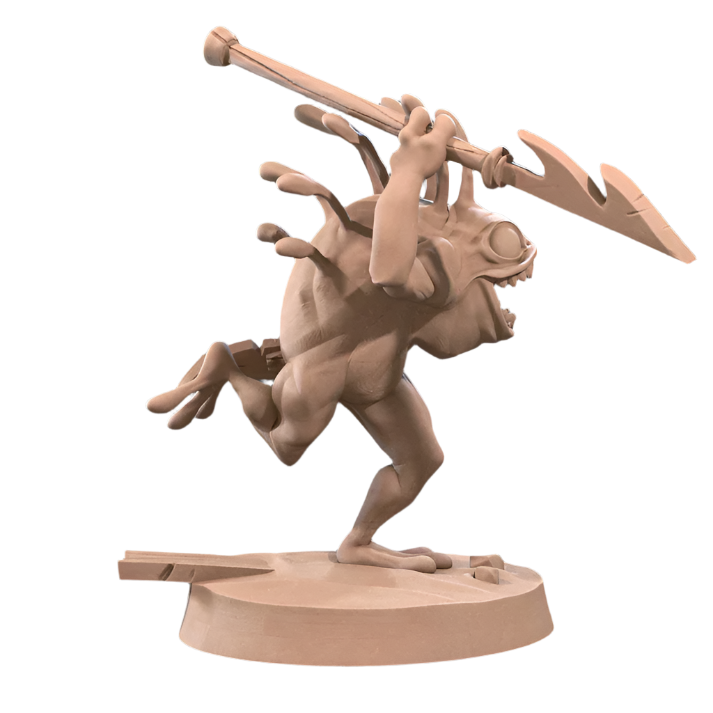 Monstruos & Mal: Murlocs Set de 5
