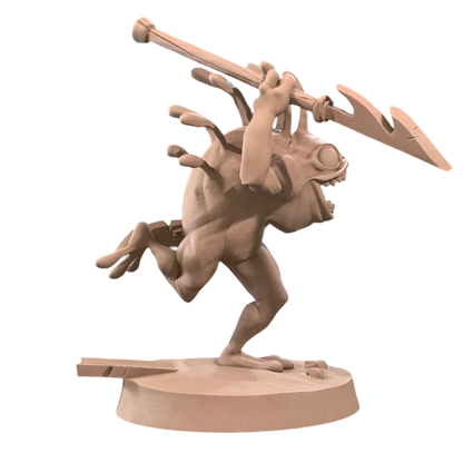 Monstruos & Mal: Murlocs Set de 5