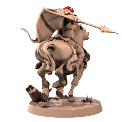 Acero & Arcana:  Anira, la Reina Amazona