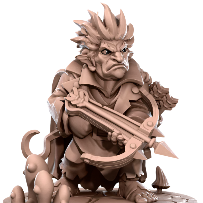 Acero & Arcana: Derro Guardabosque