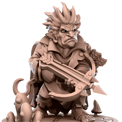Acero & Arcana: Derro Guardabosque