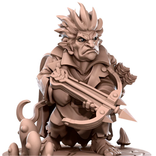 Acero & Arcana: Derro Guardabosque
