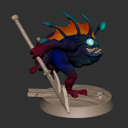 Monstruos & Mal: Murlocs Set de 5