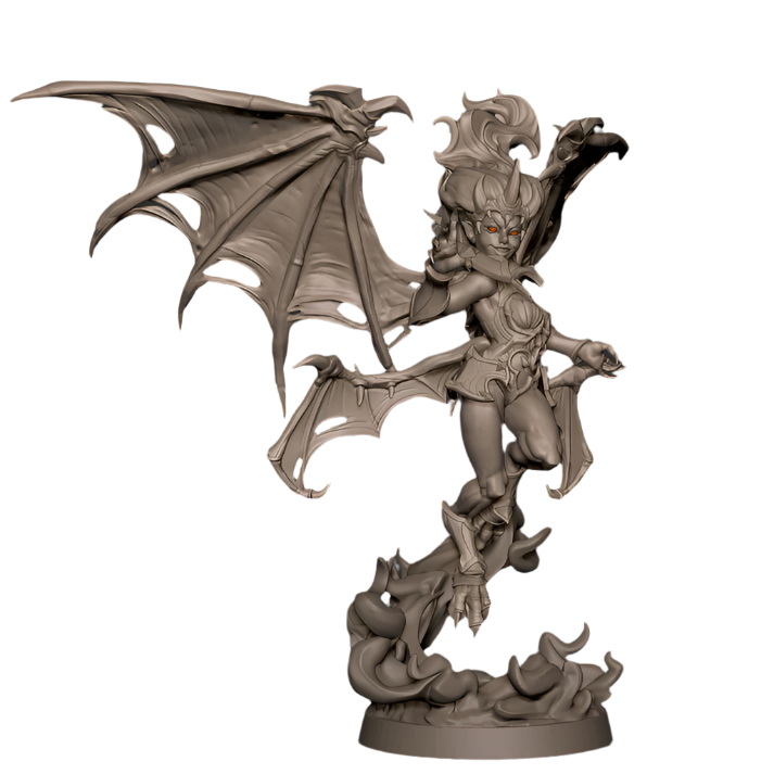 Monstruos & Mal: Jezebeth, la Reina Vampiro