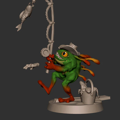 Monstruos & Mal: Murlocs Set de 5