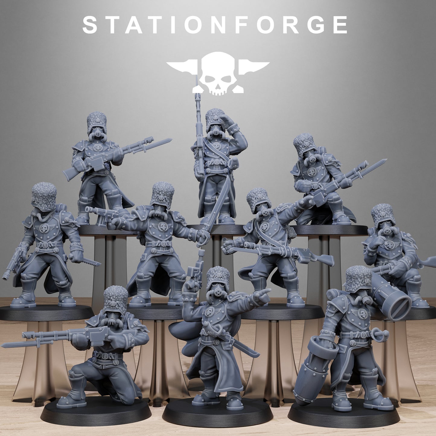Grimguard Royal