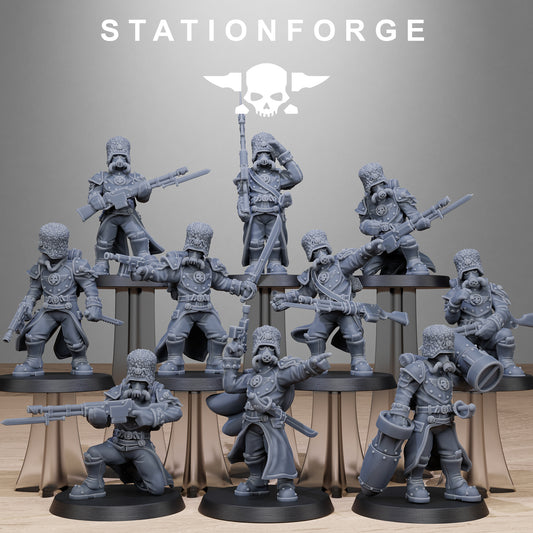 Grimguard Royal
