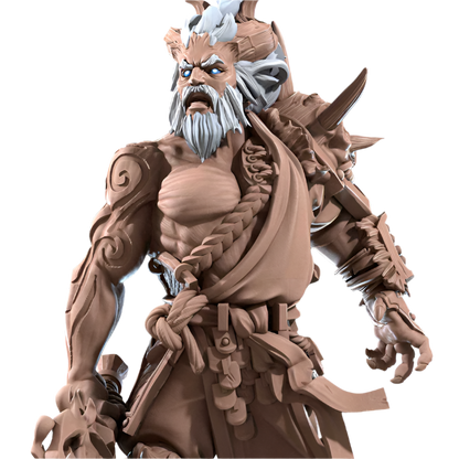 Acero & Arcana: Tormenta Genasi