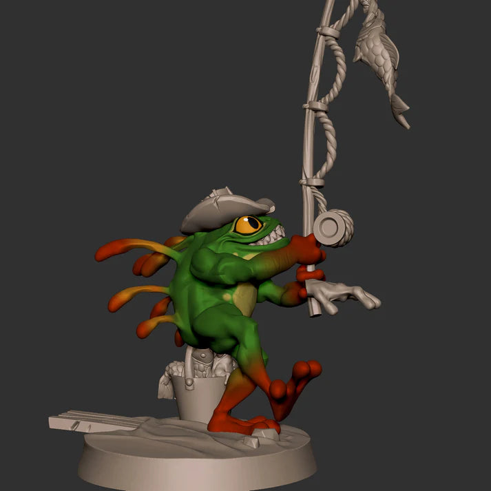 Monstruos & Mal: Murlocs Set de 5