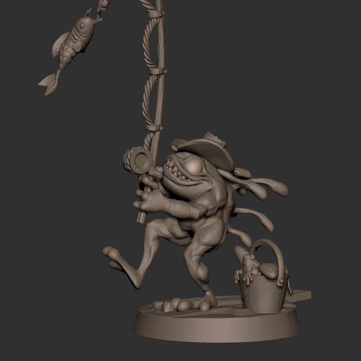 Monstruos & Mal: Murlocs Set de 5
