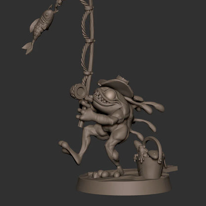 Monstruos & Mal: Murlocs Set de 5