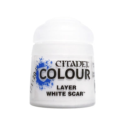 Layer: White Scar