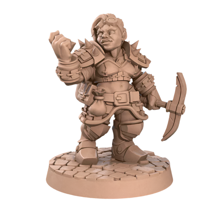 Acero & Arcana: Duergar Artífice