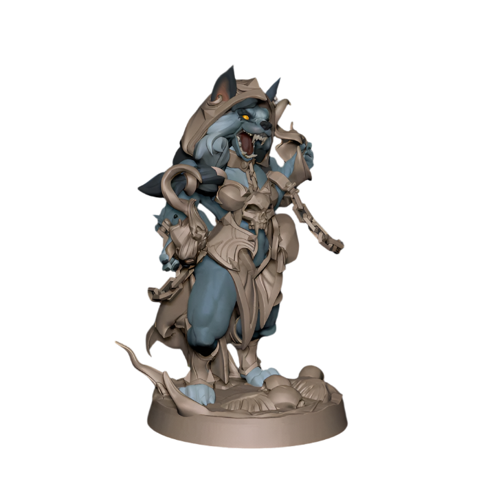 Acero & Arcana: Worgen Brujo
