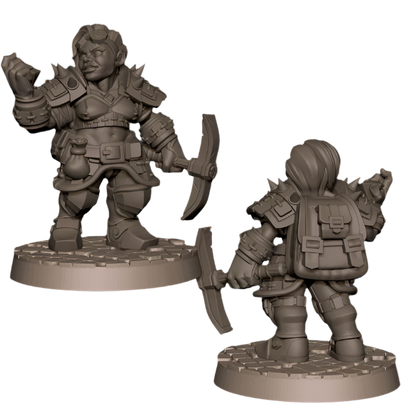 Acero & Arcana: Duergar Artífice