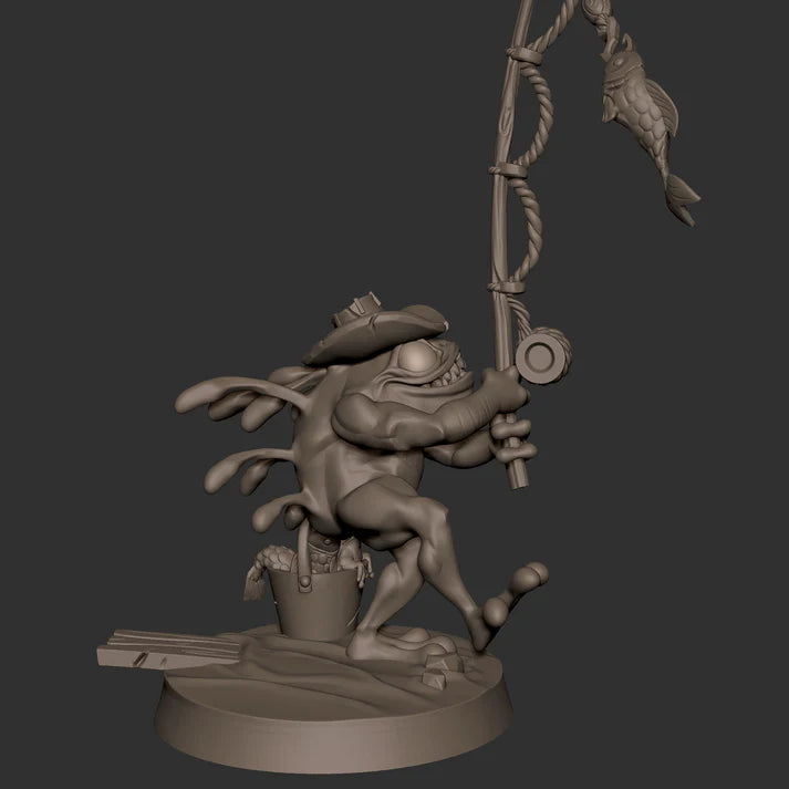 Monstruos & Mal: Murlocs Set de 5