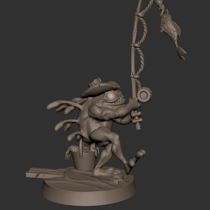 Monstruos & Mal: Murlocs Set de 5