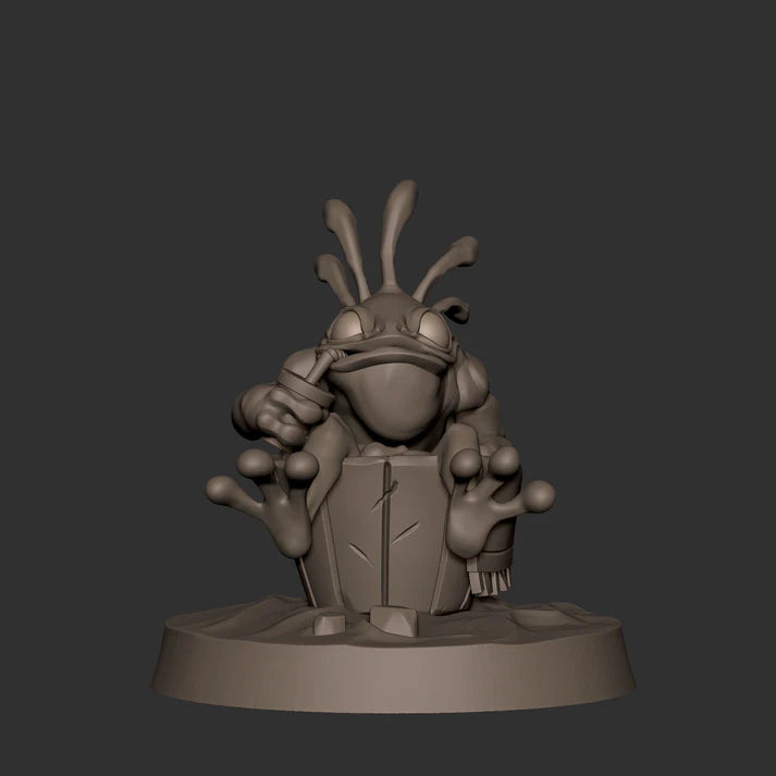Monstruos & Mal: Murlocs Set de 5
