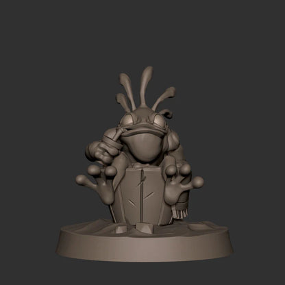 Monstruos & Mal: Murlocs Set de 5