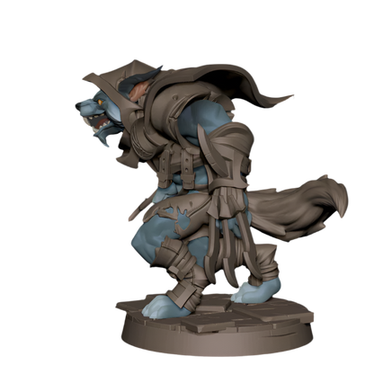 Acero & Arcana: Worgen Pícaro
