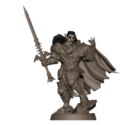 Monstruos & Mal: Vampiro Guerrero