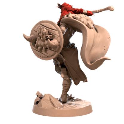 Acero & Arcana:  Anira, la Reina Amazona