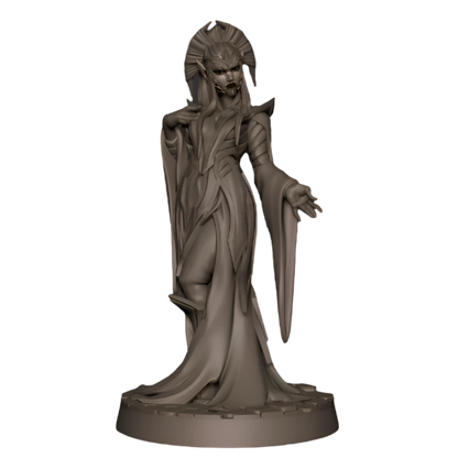 Acero & Arcana: Drow Matrona