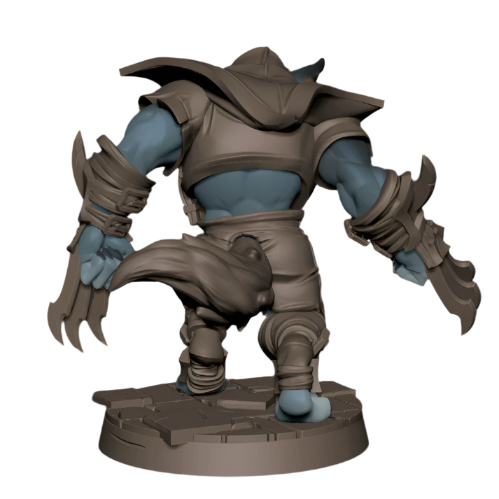 Acero & Arcana: Worgen Pícaro